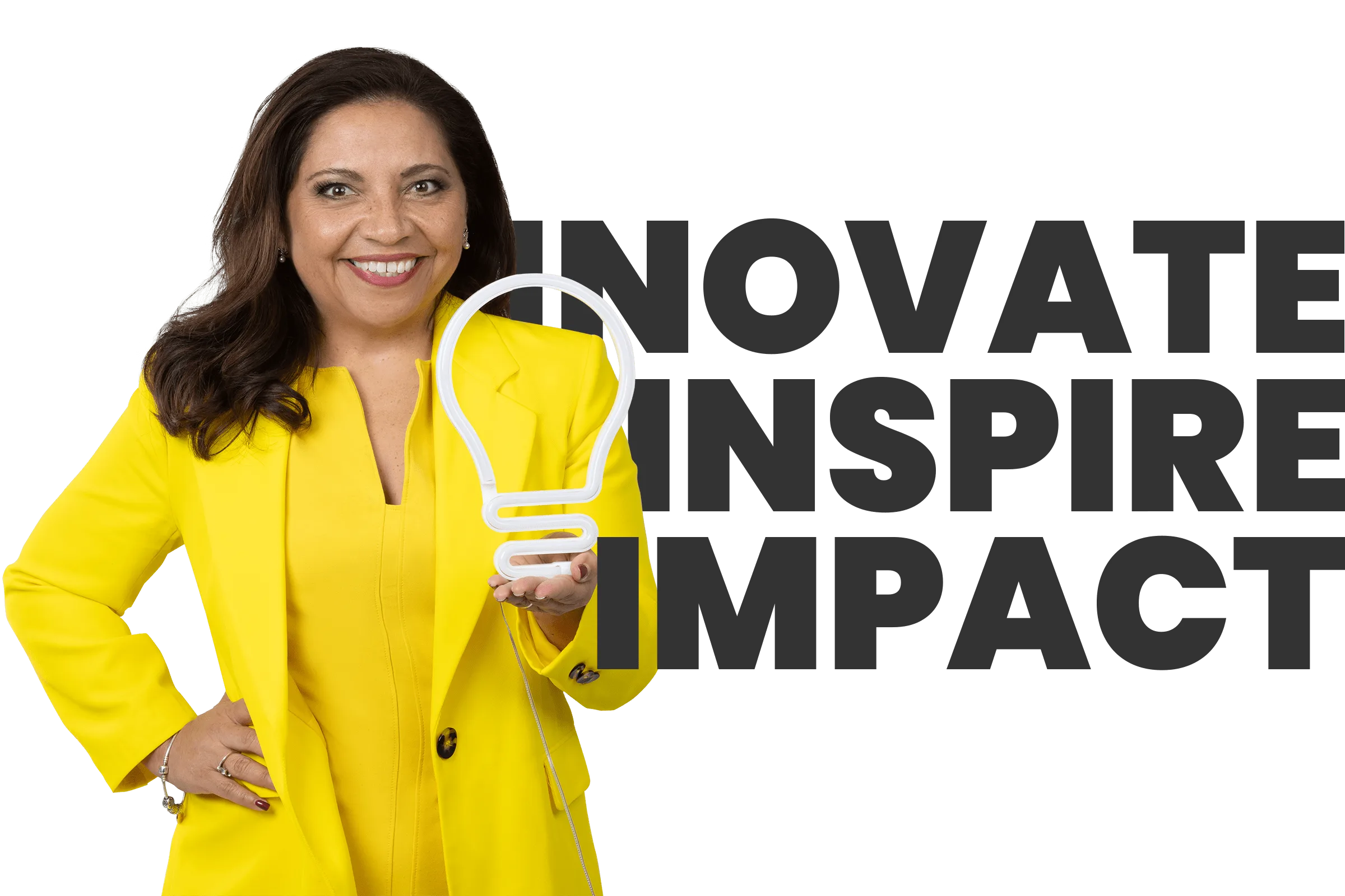 Innovate. Inspire. Impact.