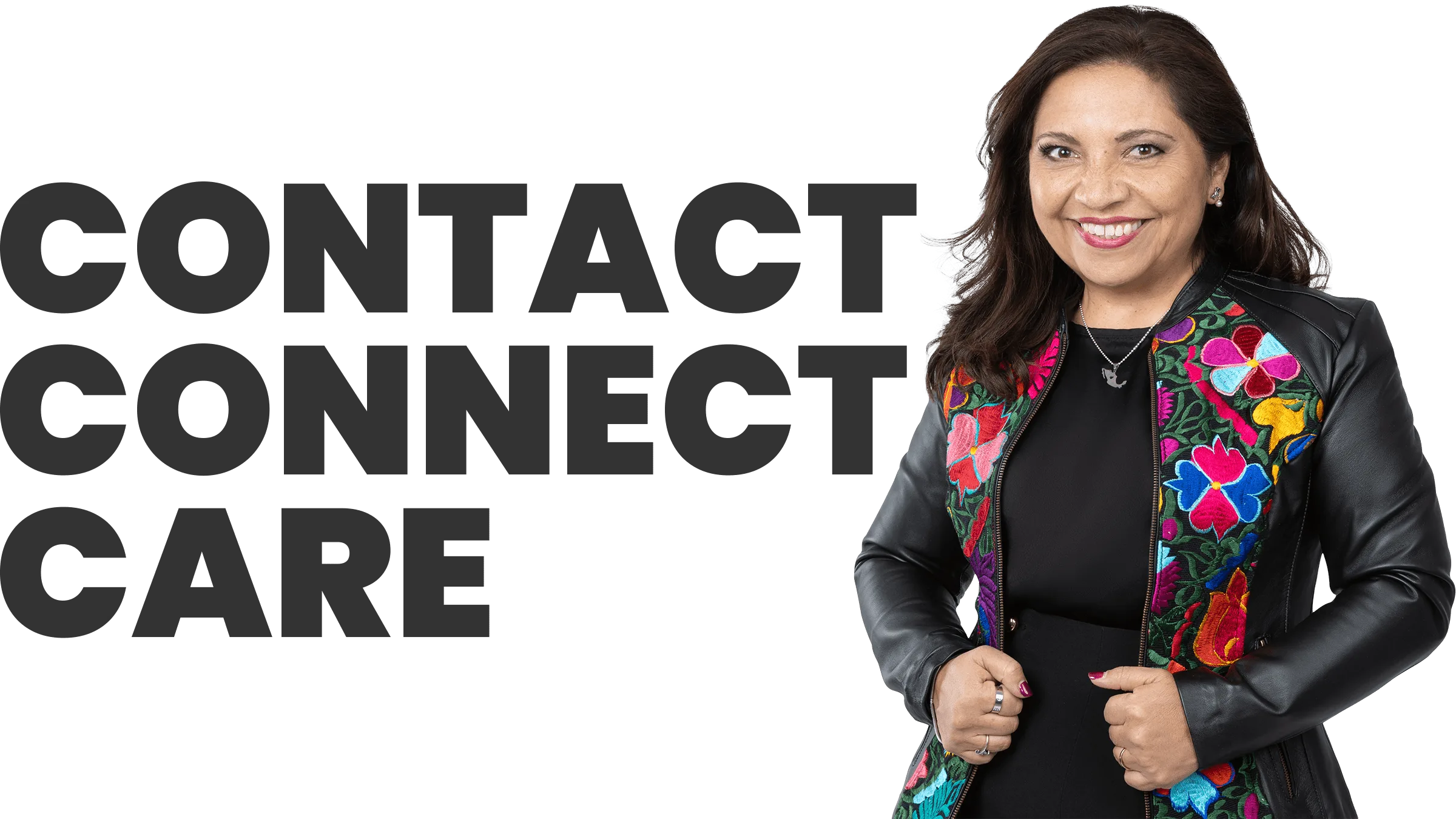 Contact. Connect. Care.