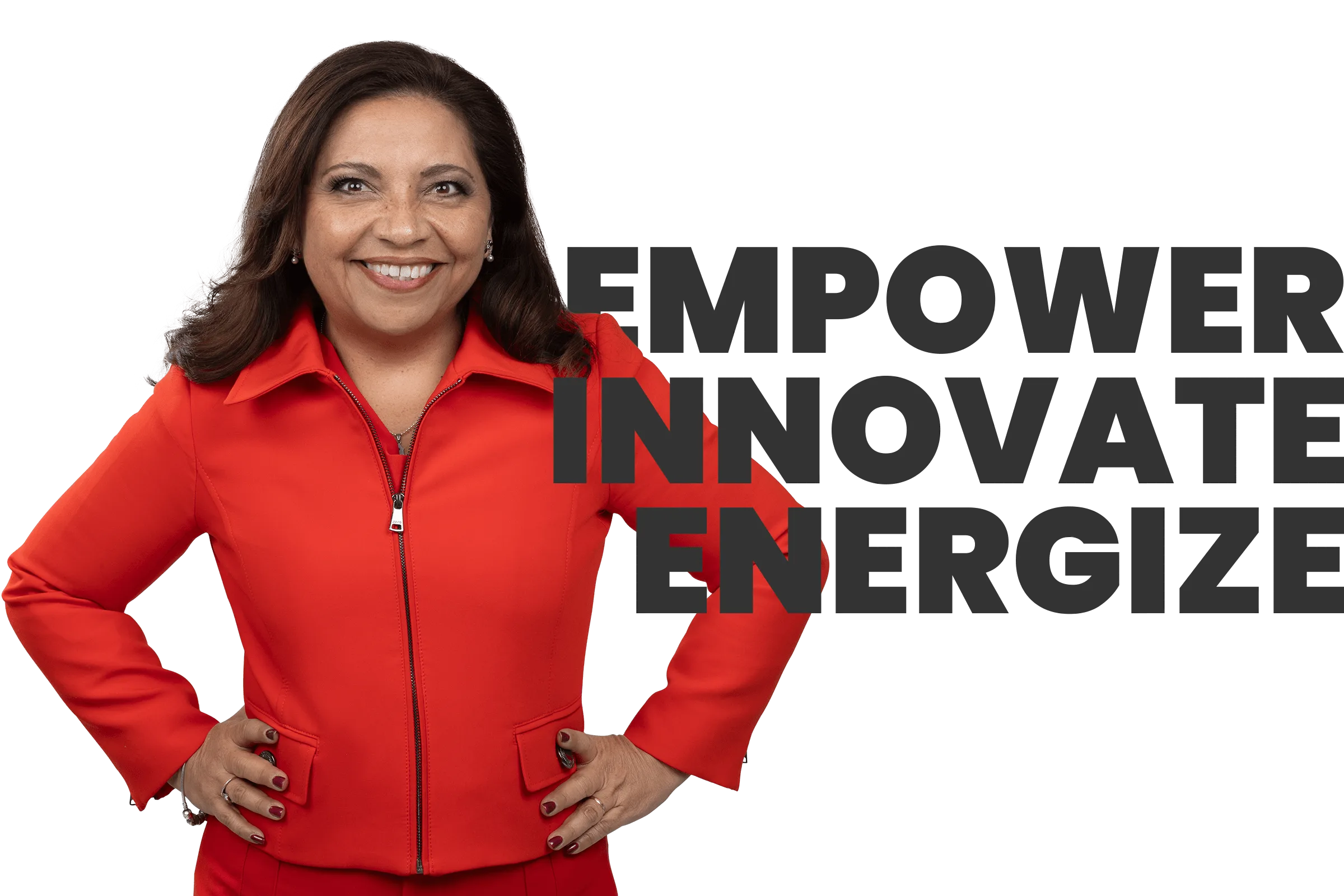 Empower. Innovate. Energize.