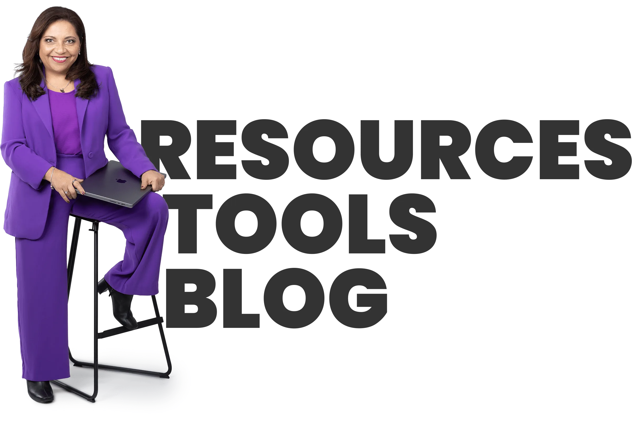 Resources. Tools. Blog.